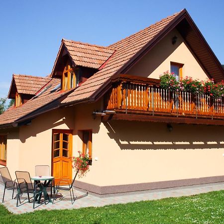 Appartement Privat Sokolie à Terchová Extérieur photo