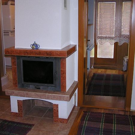 Appartement Privat Sokolie à Terchová Extérieur photo