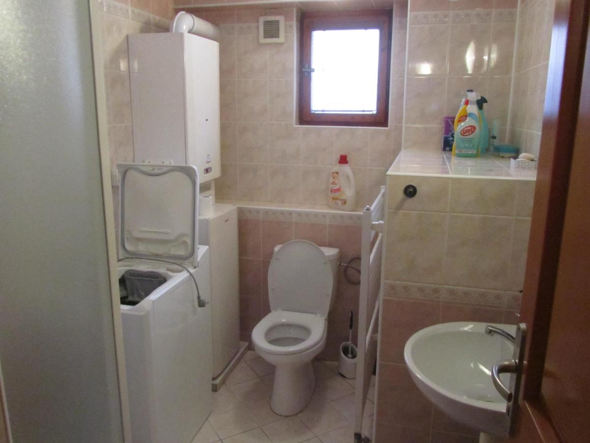 Appartement Privat Sokolie à Terchová Extérieur photo