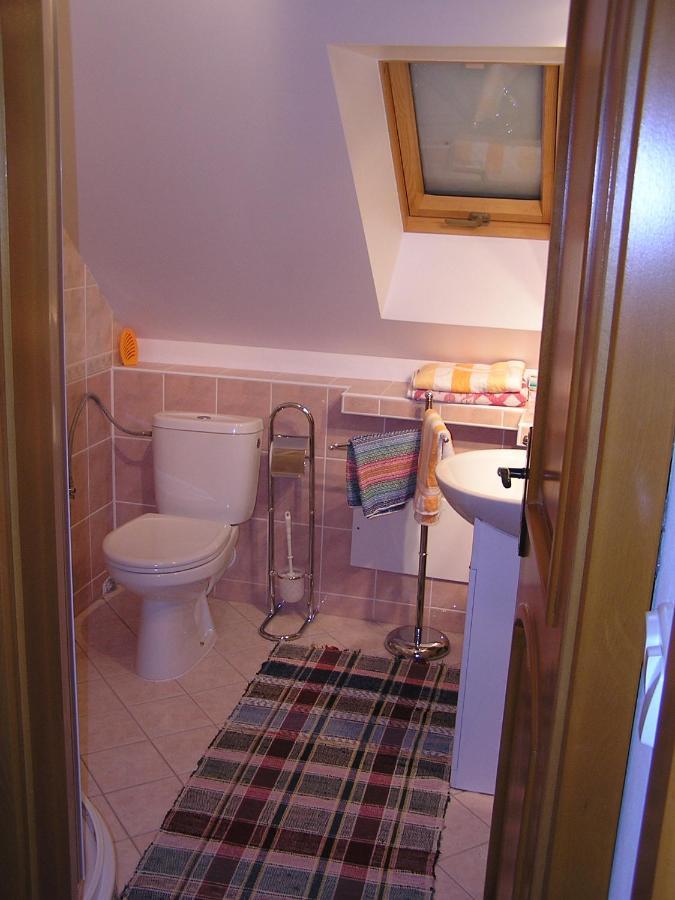 Appartement Privat Sokolie à Terchová Extérieur photo