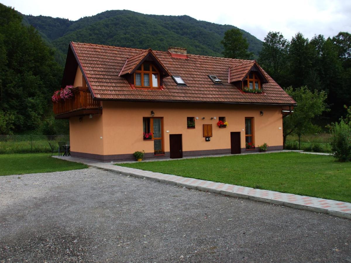 Appartement Privat Sokolie à Terchová Extérieur photo