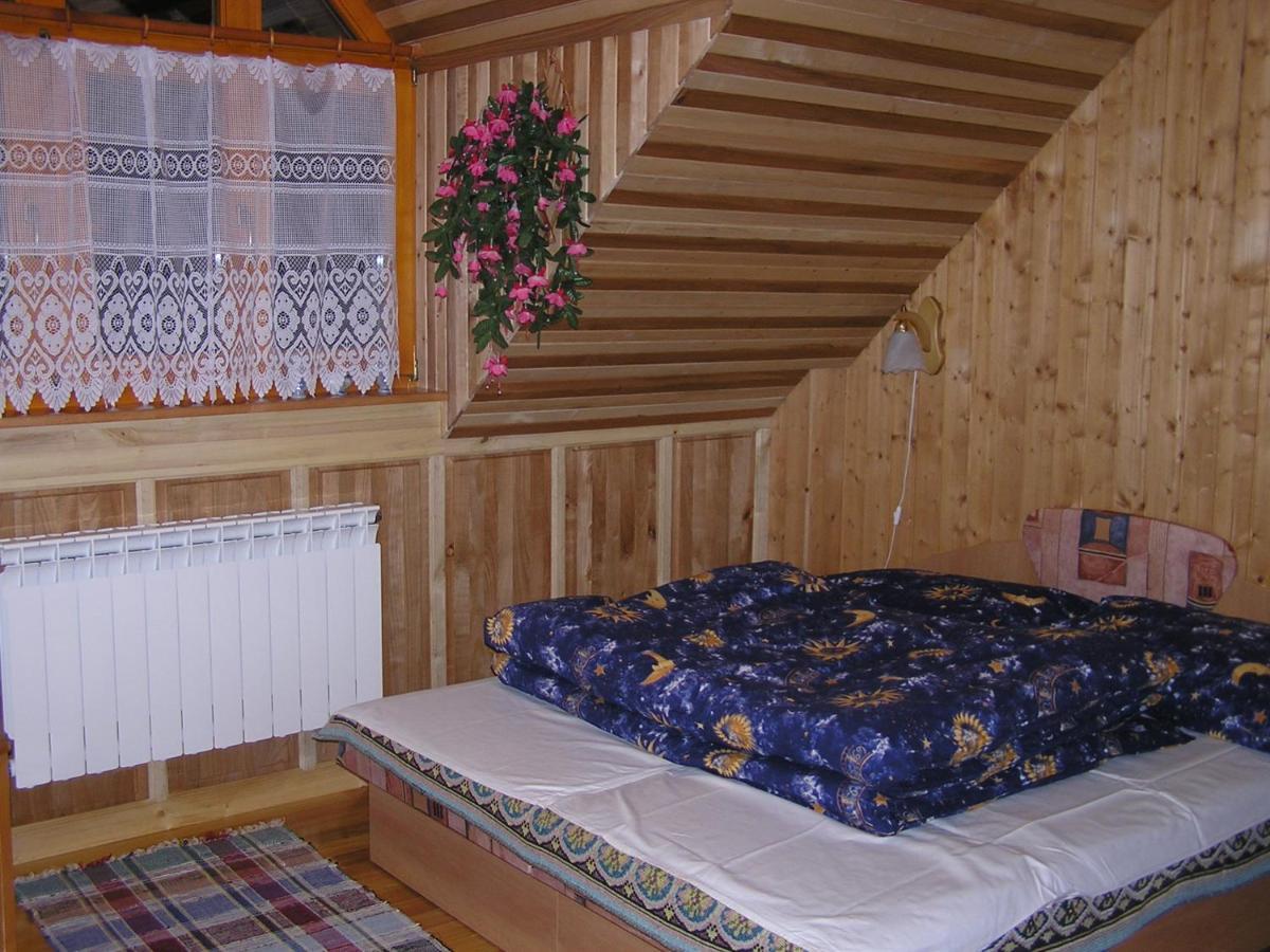 Appartement Privat Sokolie à Terchová Extérieur photo
