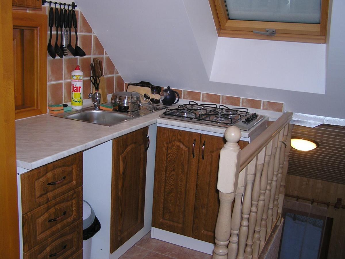 Appartement Privat Sokolie à Terchová Extérieur photo
