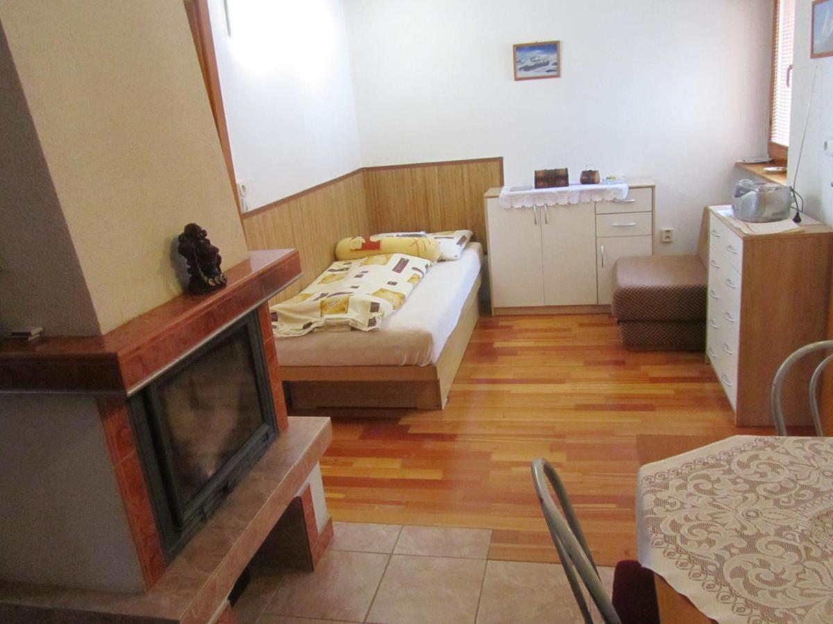 Appartement Privat Sokolie à Terchová Extérieur photo