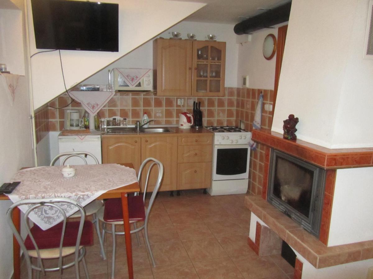Appartement Privat Sokolie à Terchová Extérieur photo