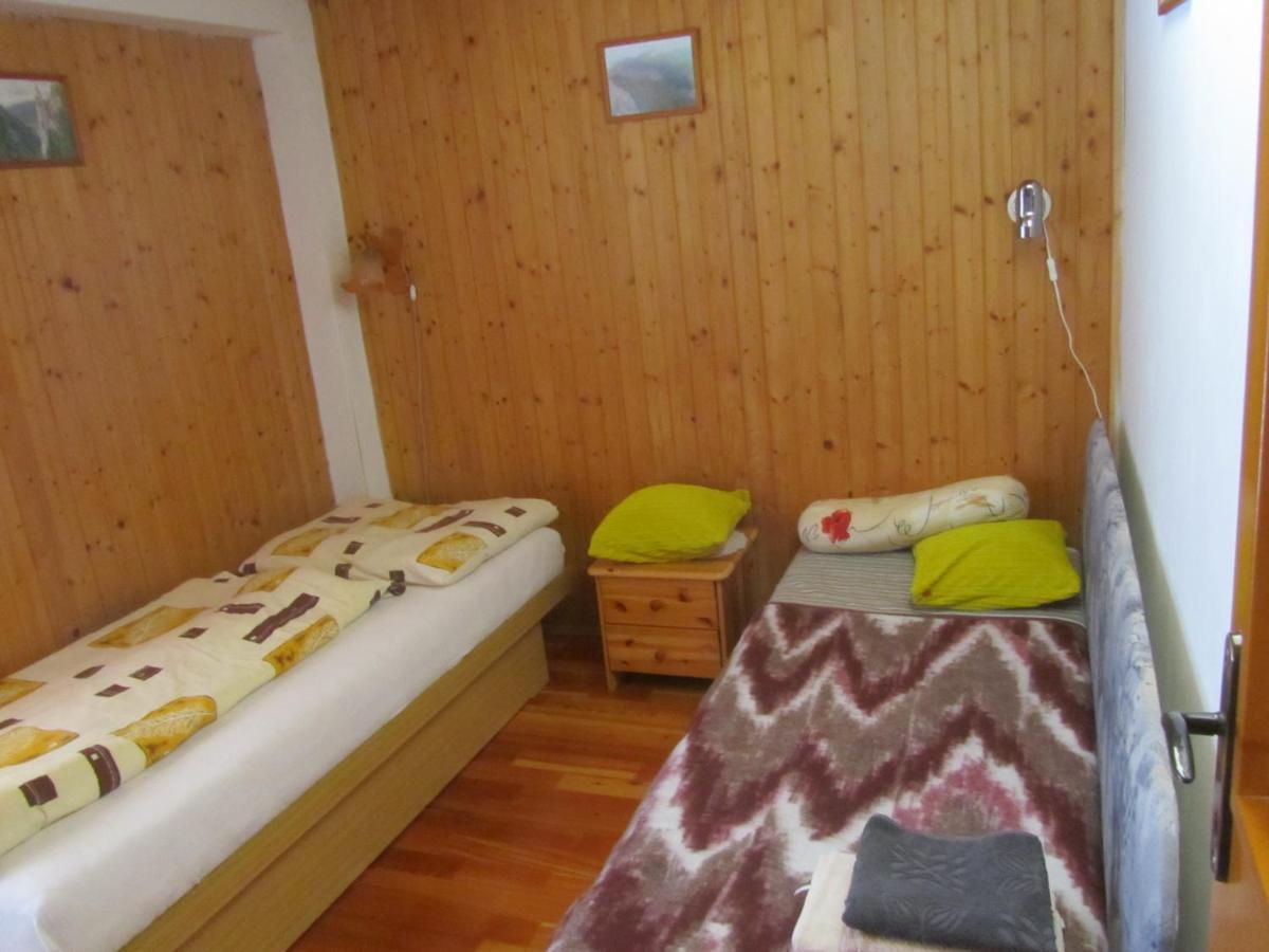 Appartement Privat Sokolie à Terchová Extérieur photo