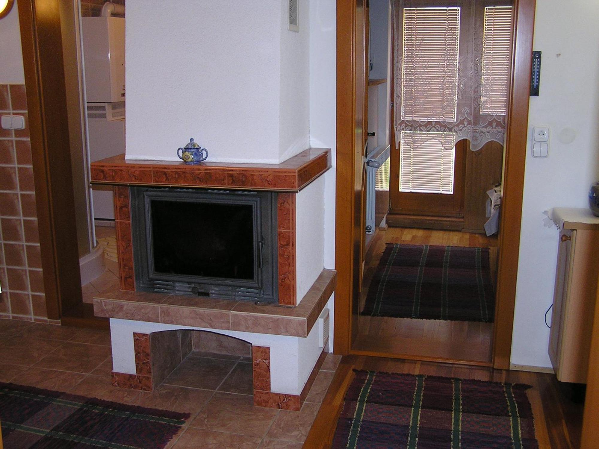Appartement Privat Sokolie à Terchová Extérieur photo